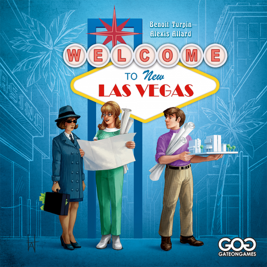 Welcome To...New Las Vegas