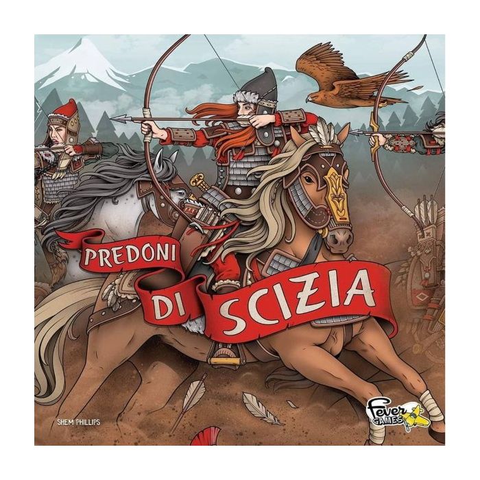 Predoni di Scizia