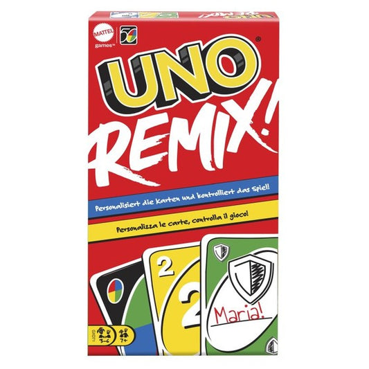 Uno Remix