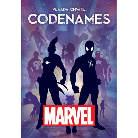 Nome In Codice Marvel