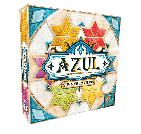 Azul - Summer Pavilion