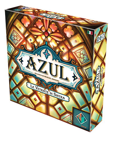 Azul - Le Vetrate di Sintra