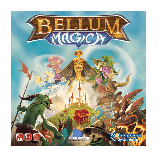 Bellum Magica