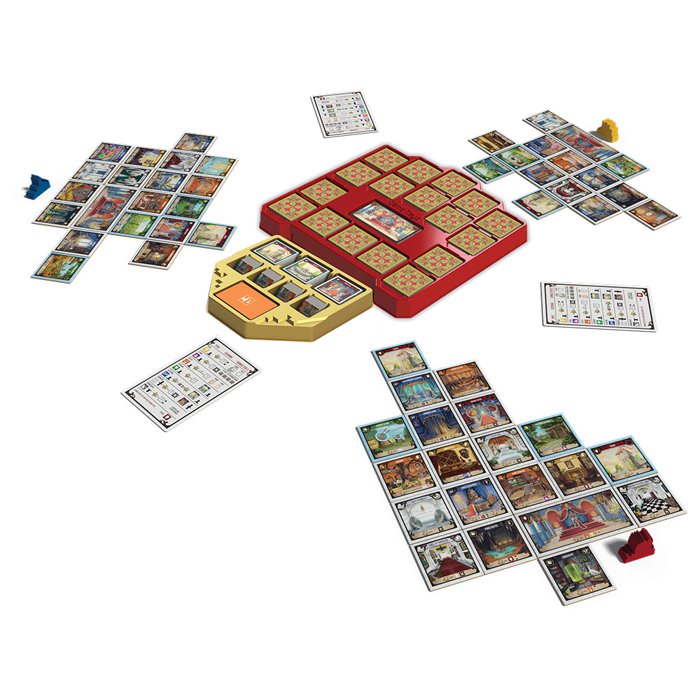 Between Two Castles of Mad King Ludwig