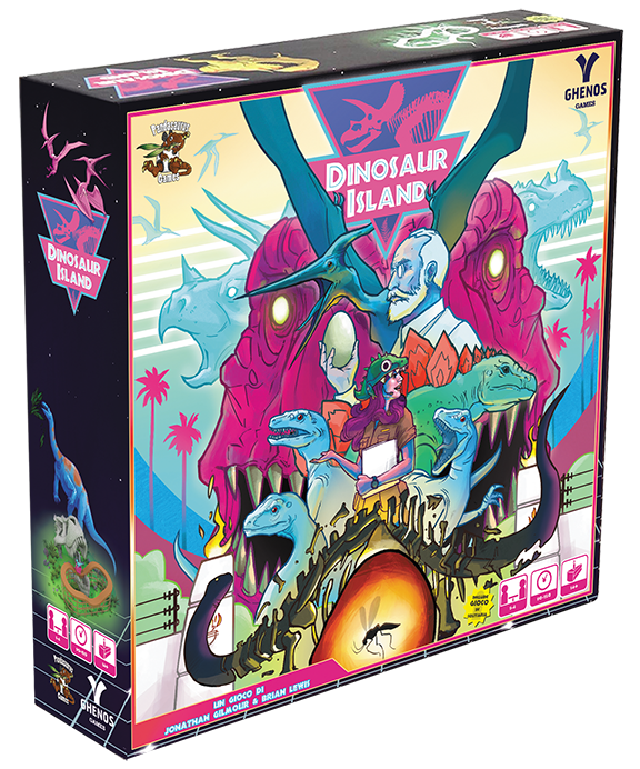 Dinosaur Island