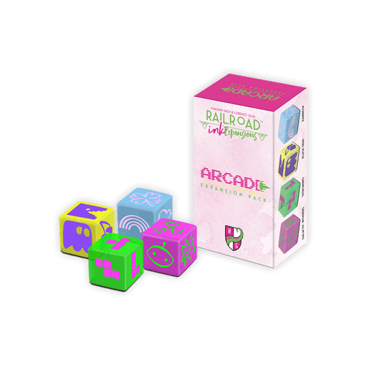 Le Strade d'Inchiostro Challenge - Esp. Arcade