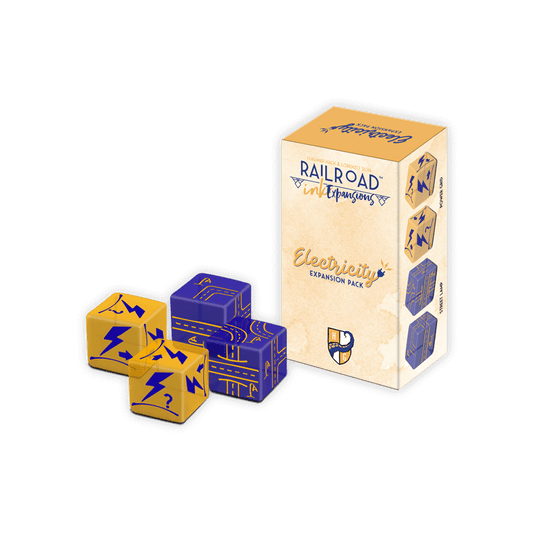 Le Strade d'Inchiostro Challenge - Esp. Electricity