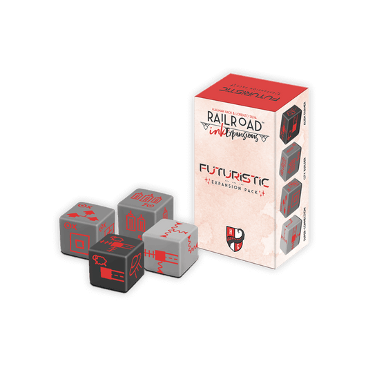 Le Strade d'Inchiostro Challenge - Esp. Futuristic