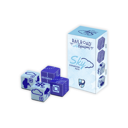 Le Strade d'Inchiostro Challenge - Esp. Sky