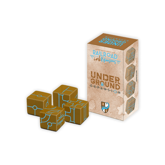 Le Strade d'Inchiostro Challenge - Esp. Underground