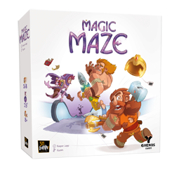 Magic Maze