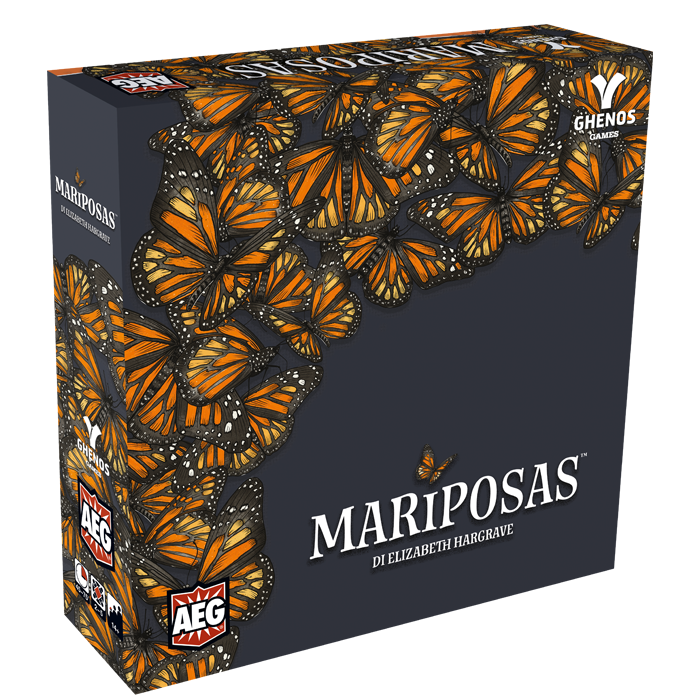 Mariposas