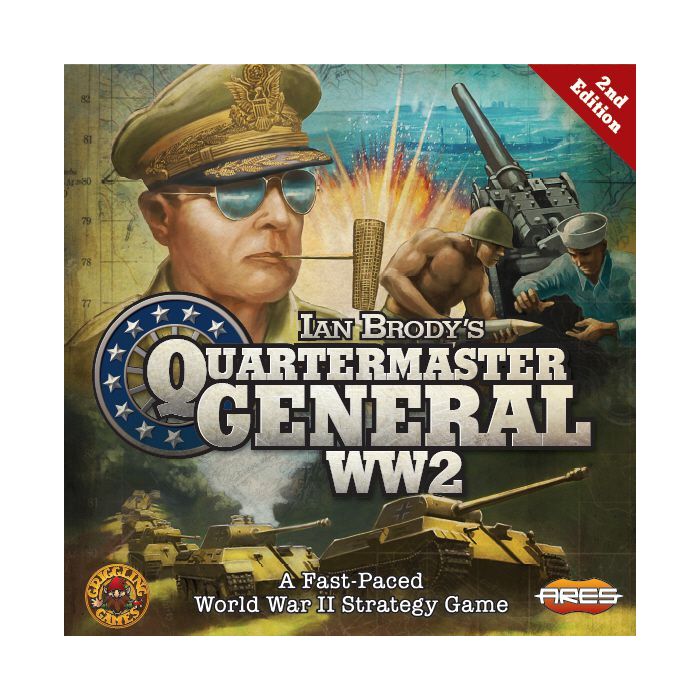 Quartermaster General