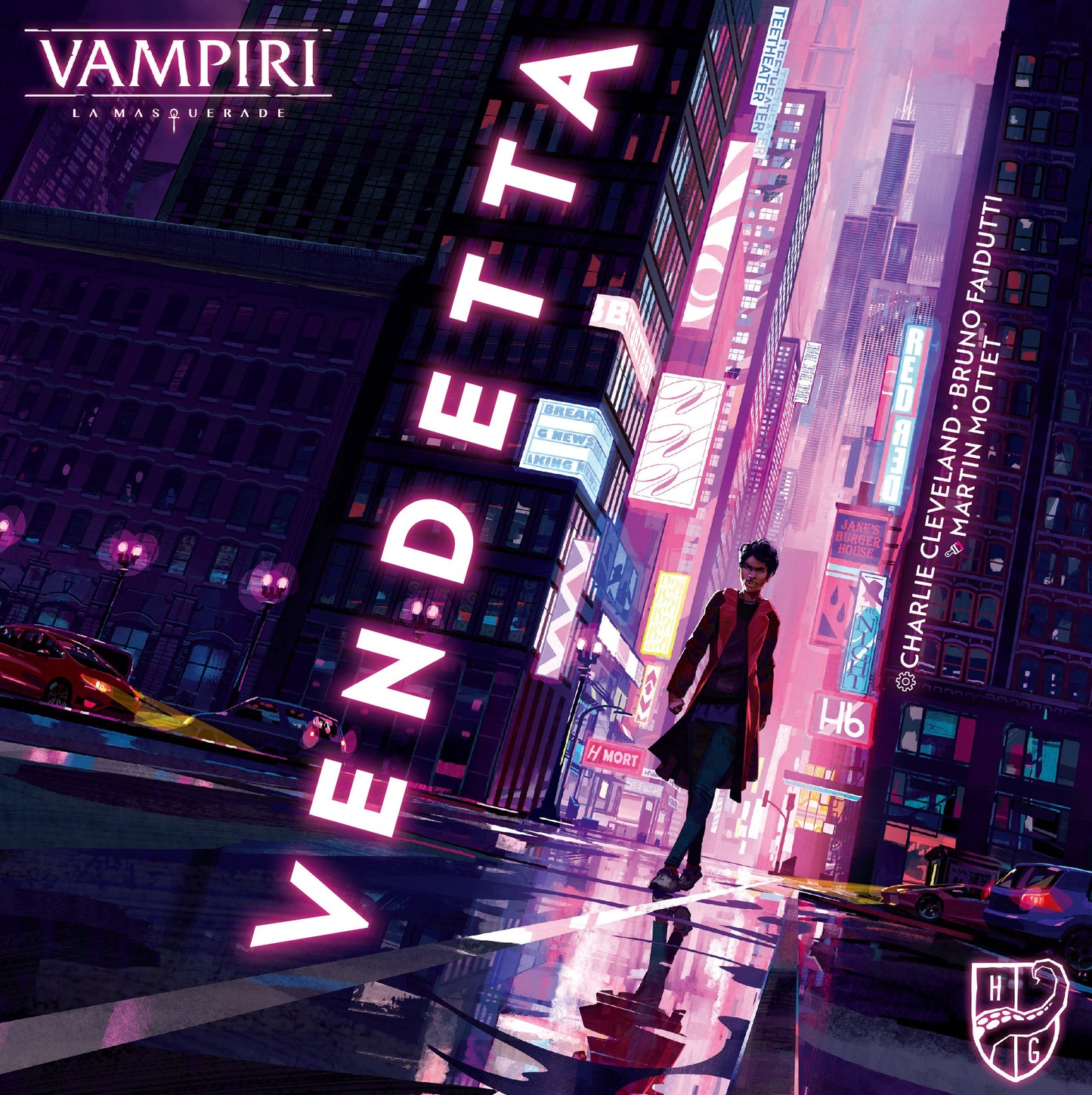 Vampiri - Vendetta