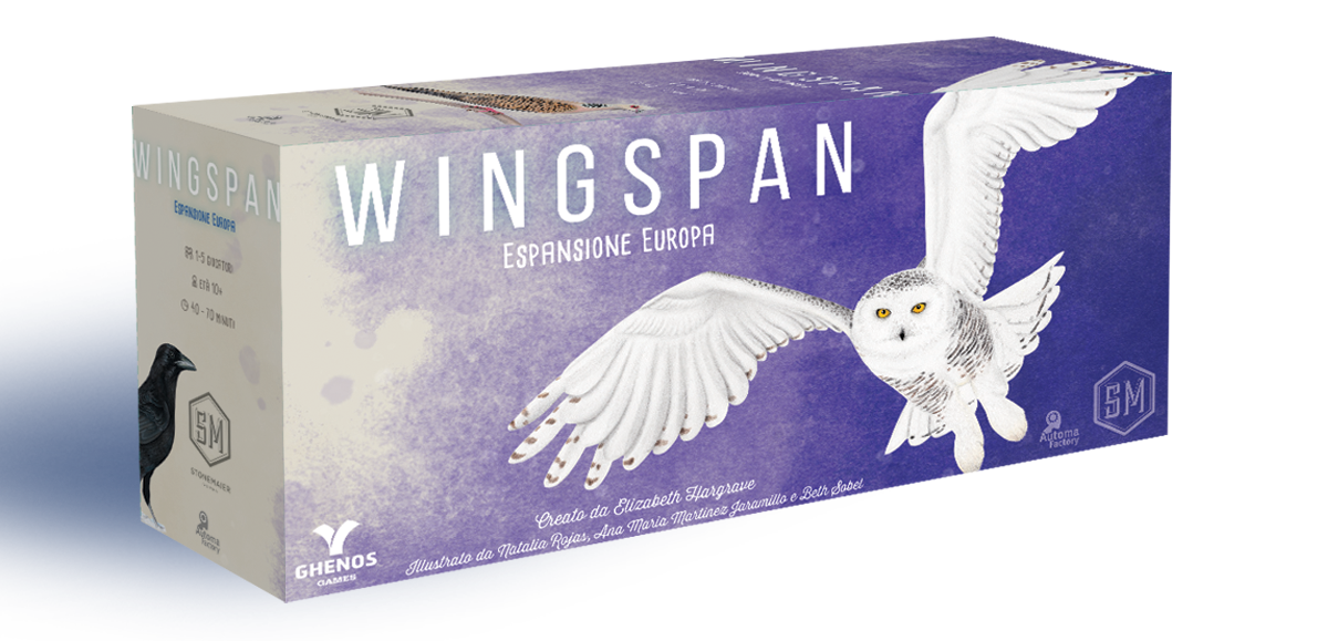 Wingspan Europa