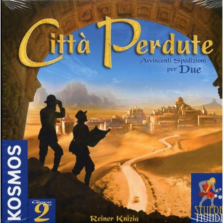 Le Città Perdute