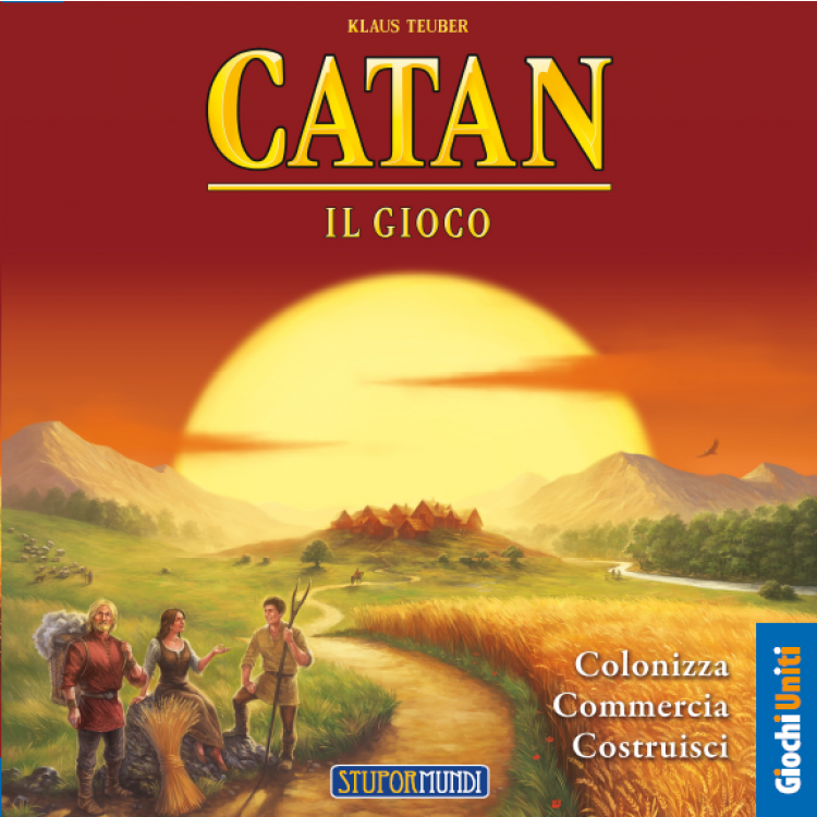 Coloni di Catan