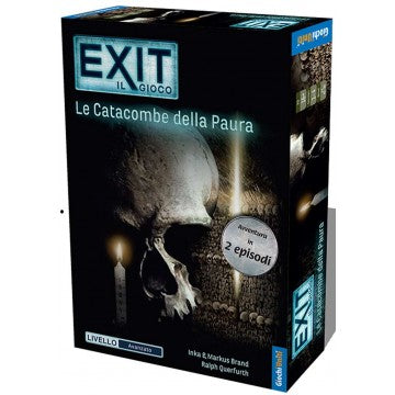 Exit - Le Catacombe della Paura