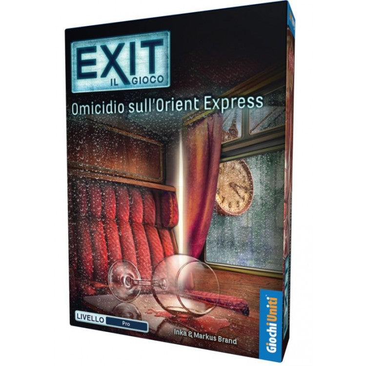 Exit - Omicidio sull'Orient Express