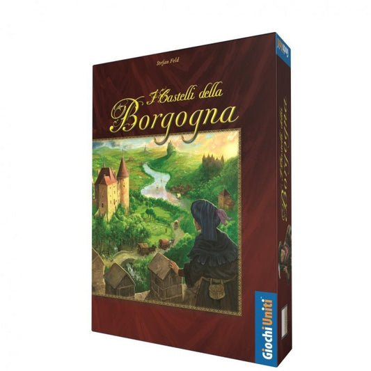 I Castelli Della Borgogna