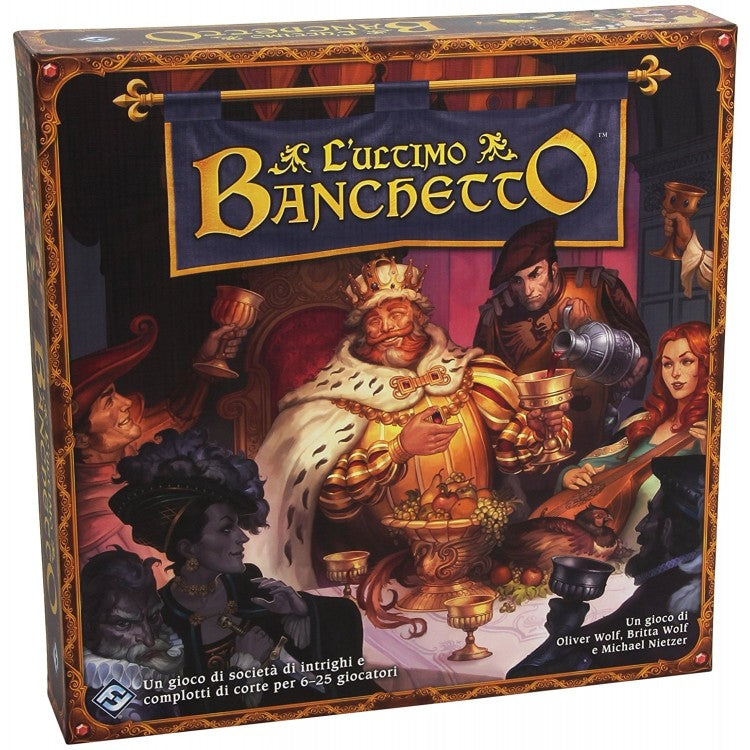 L'Ultimo Banchetto