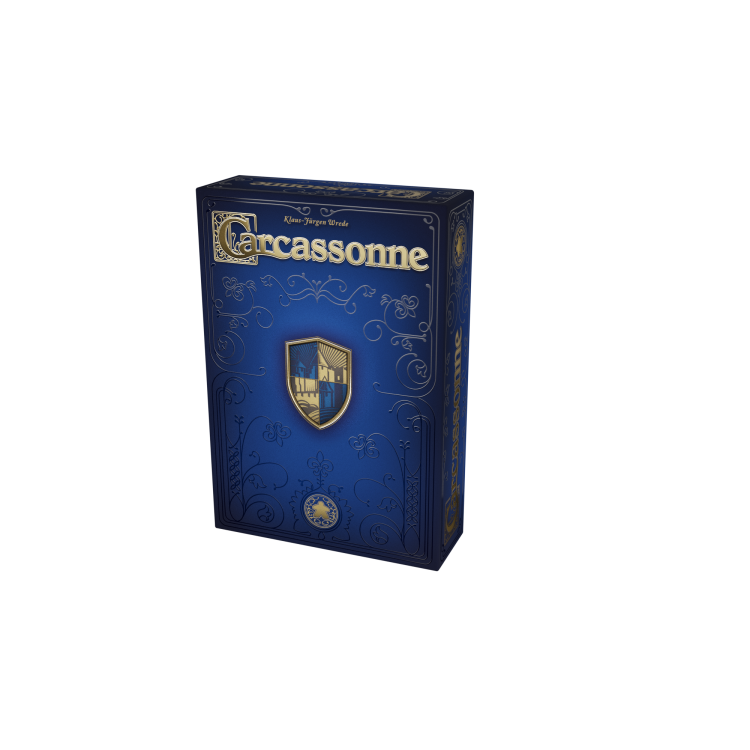Carcassonne 20° anniversario