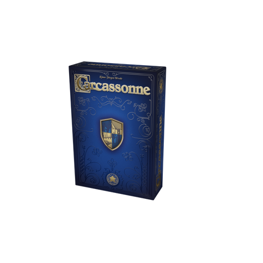 Carcassonne 20° anniversario