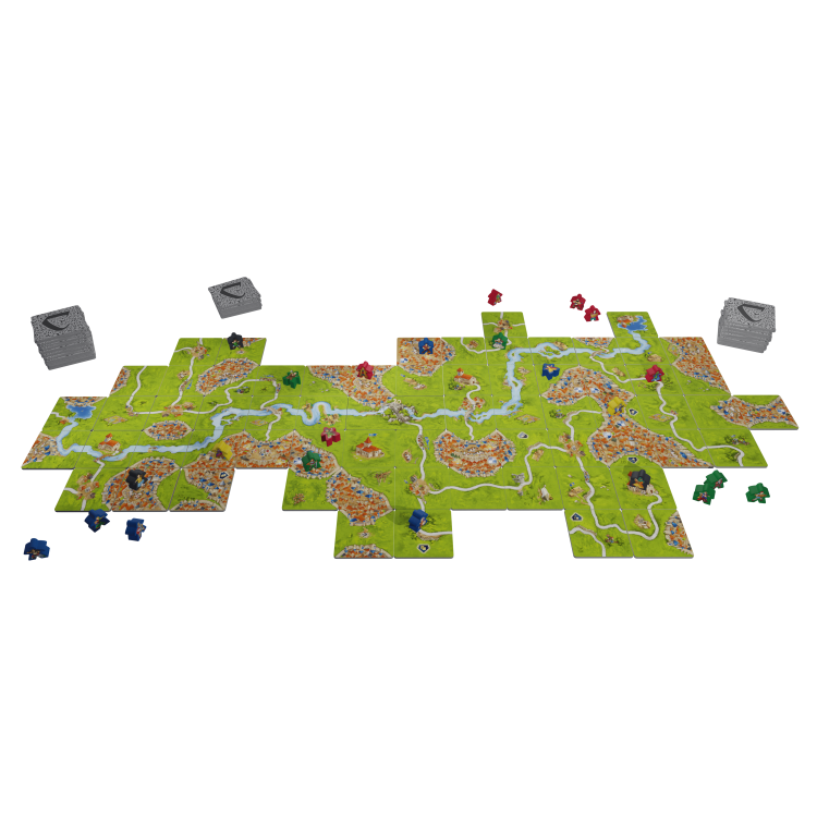 Carcassonne 20° anniversario