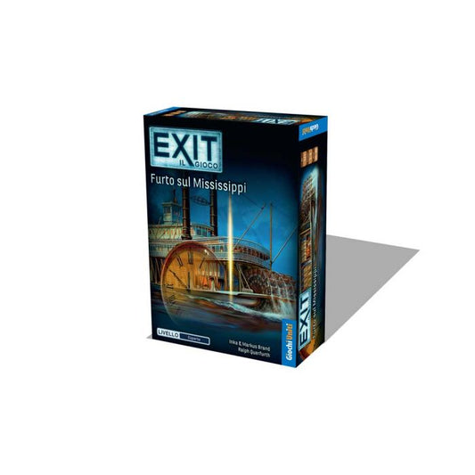 Exit - Furto sul Mississippi