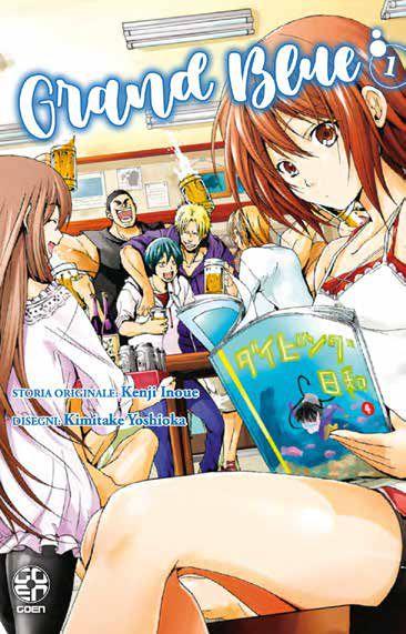 Grand Blue 01