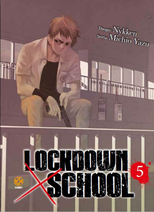 Lockdown x School 05