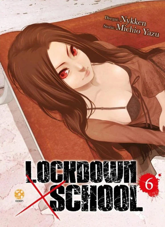 Lockdown x School 06