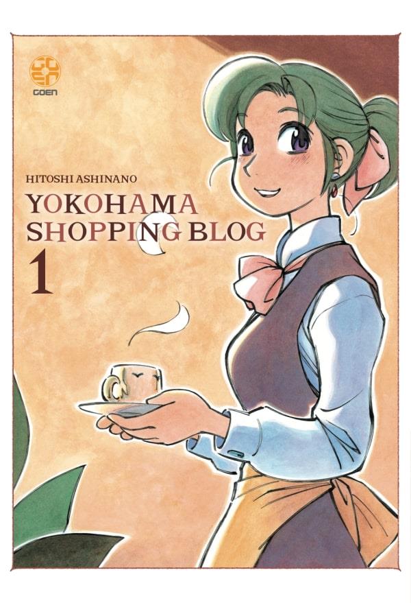 Yokohama Shopping Blog 01
