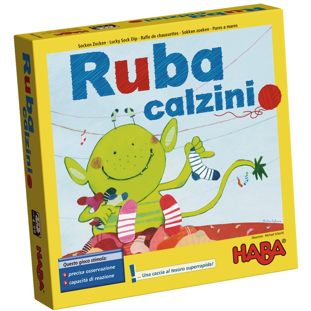 Il Ruba Calzini
