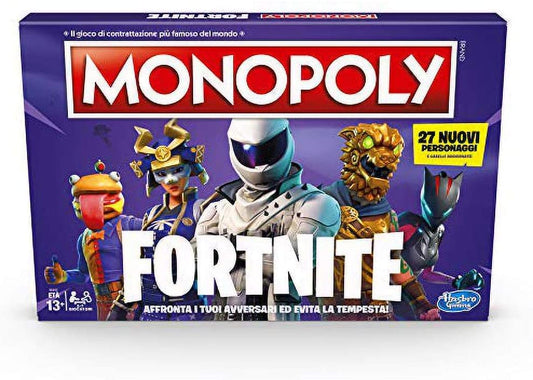 Monopoly Fortnite