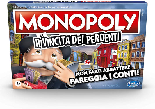 Monopoly La Rivincita dei Perdenti