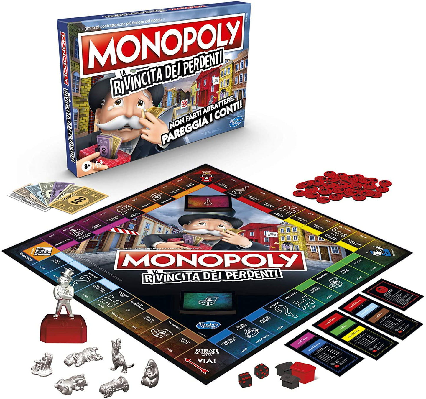 Monopoly La Rivincita dei Perdenti