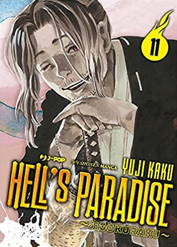 Hell's Paradise 11