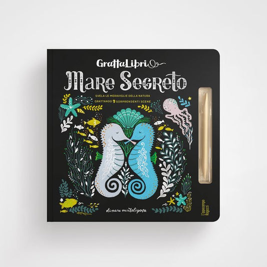 Grattalibri - Mare Segreto