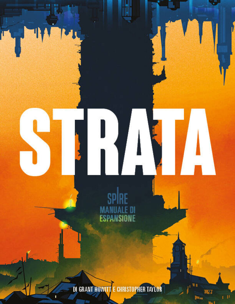 Spire - Strata