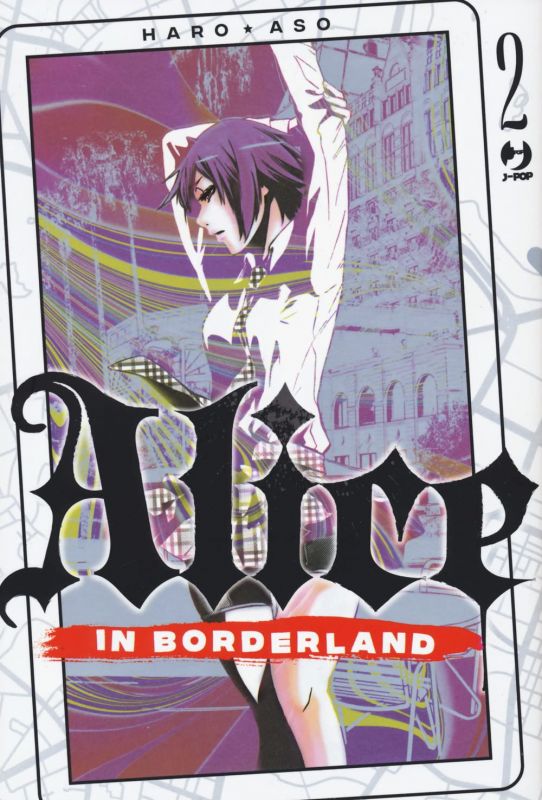 Alice in Borderland 02