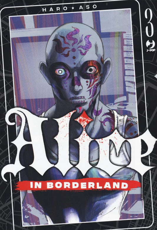 Alice in Borderland 03