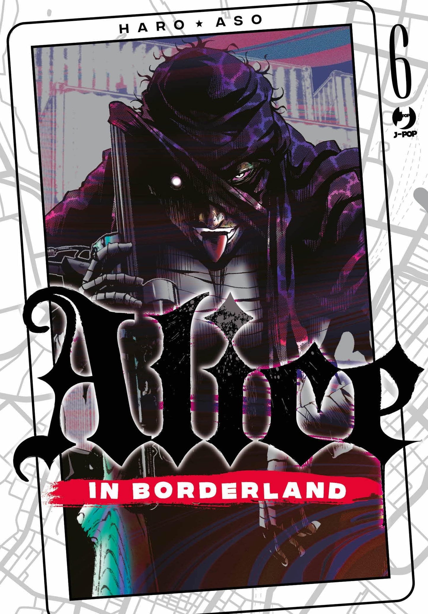 Alice in Borderland 06