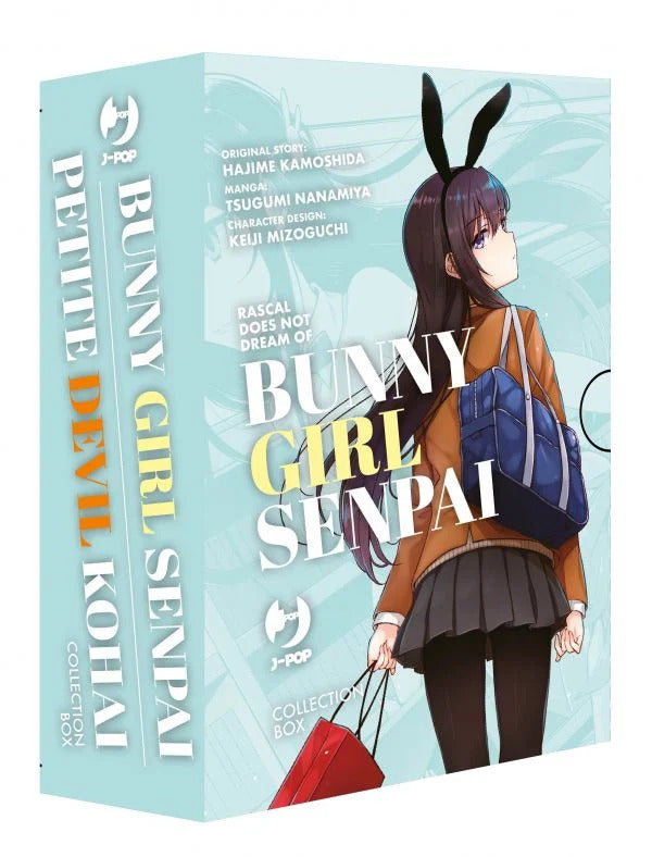 Bunny Girl Senpai + Petit Devil Kohai Box
