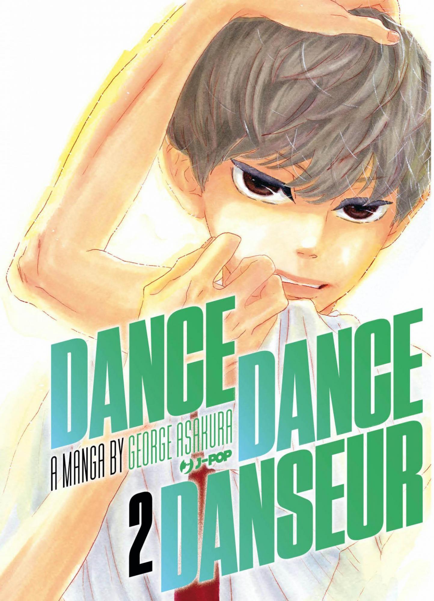 Dance Dance Danseur 02