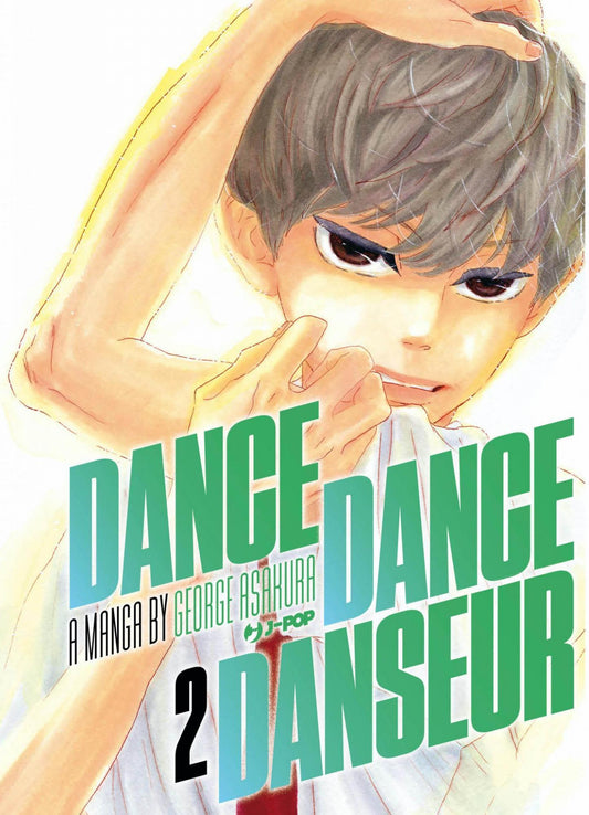 Dance Dance Danseur 02