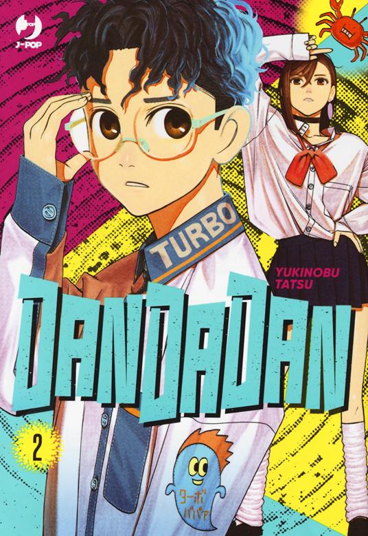 Dandadan 02