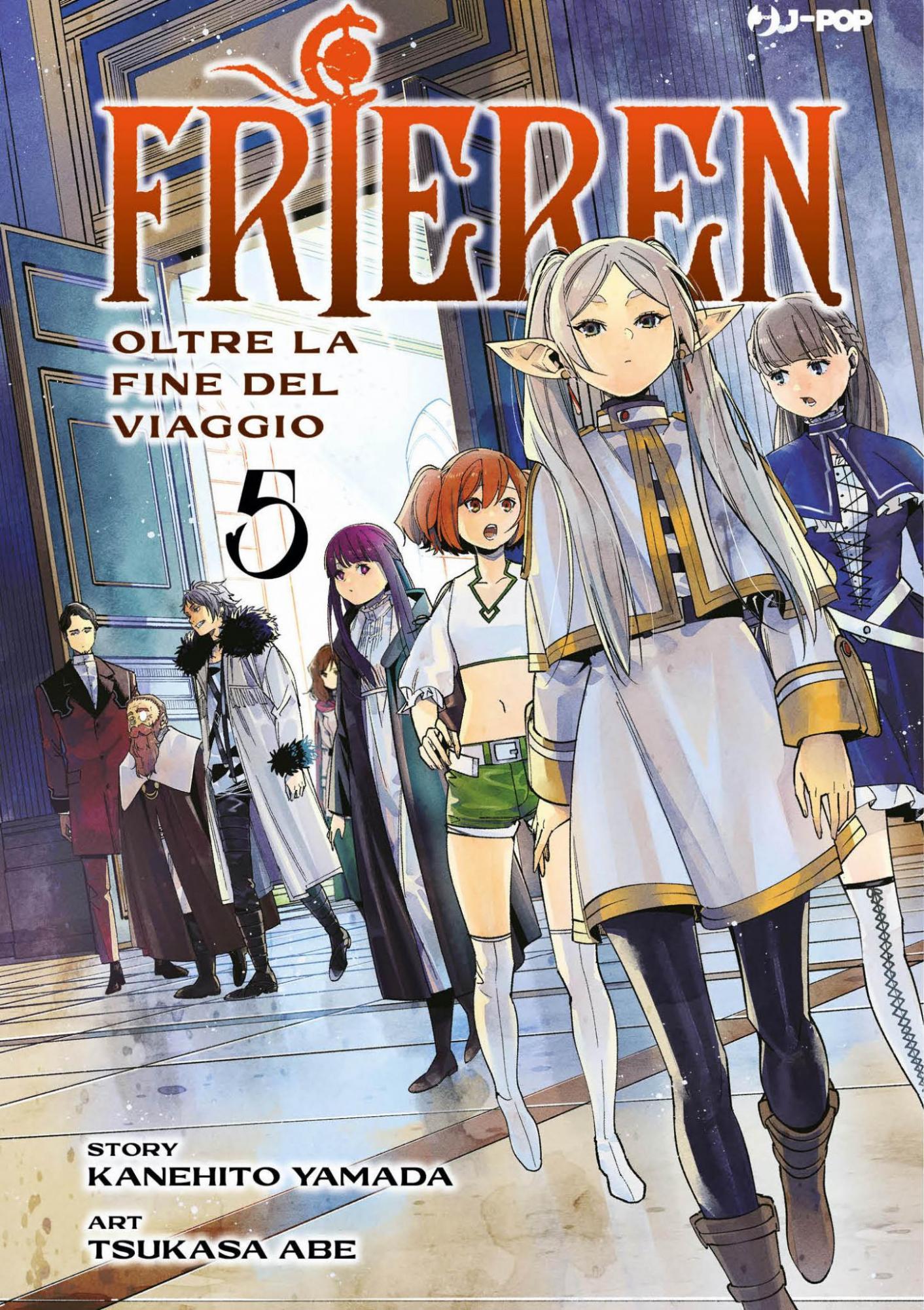 Frieren 05