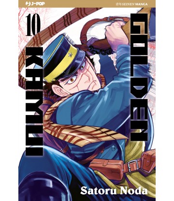 Golden Kamui 10