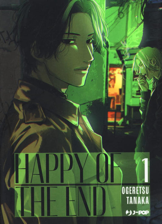 Happy of the End 01